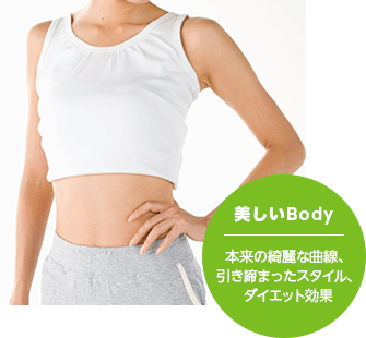 美しいBody